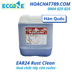 EAR24 Rust Clean Hoá chất tẩy rửa toilet